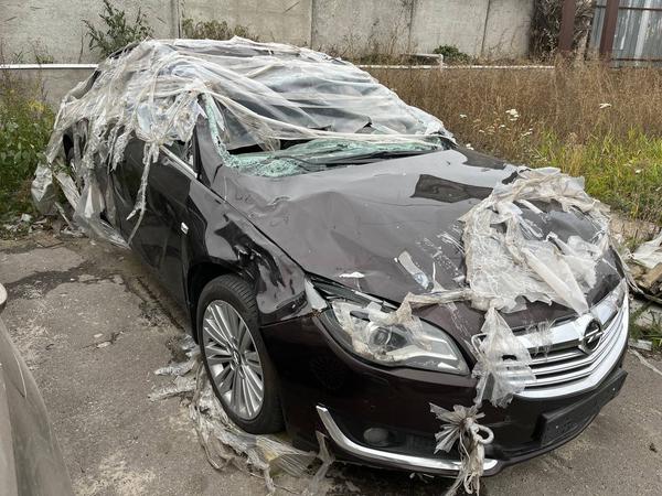 Opel Insignia 2014, фото 5