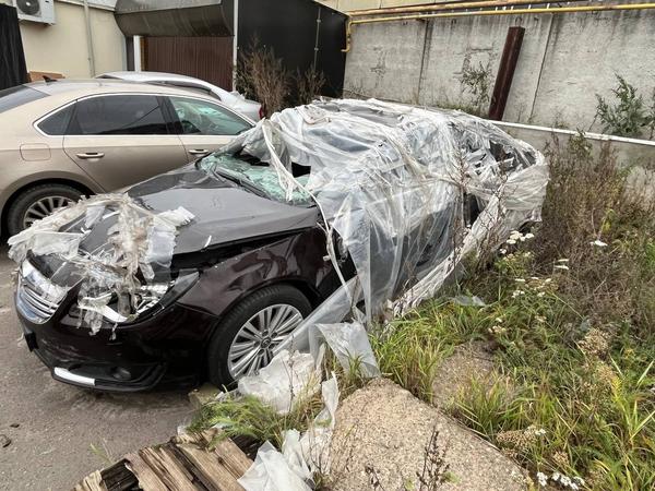 Opel Insignia 2014, фото 2