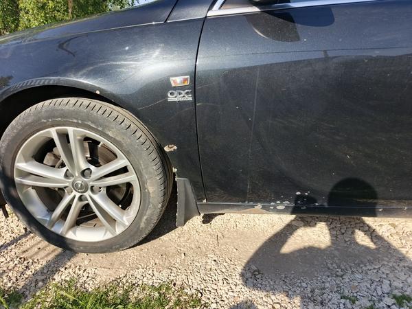 Opel Insignia 2013, фото 12