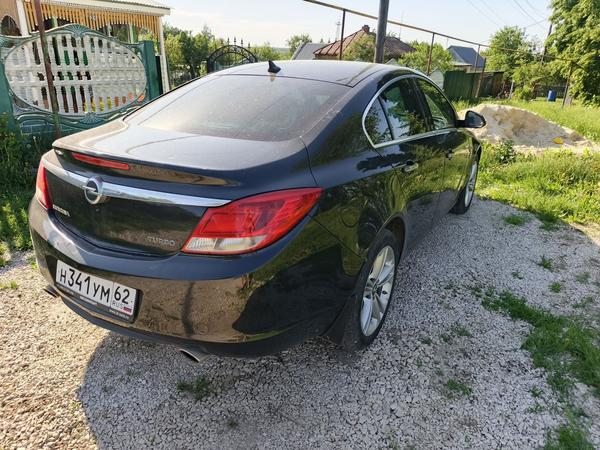 Opel Insignia 2013, фото 4