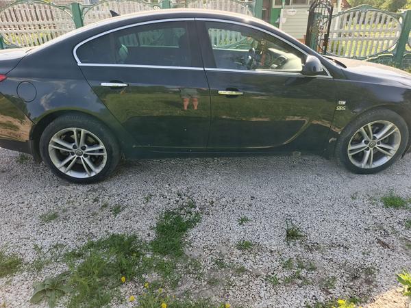 Opel Insignia 2013, фото 9