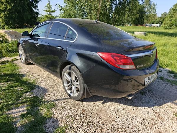 Opel Insignia 2013, фото 3
