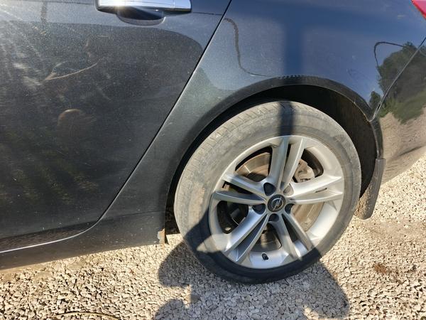 Opel Insignia 2013, фото 13