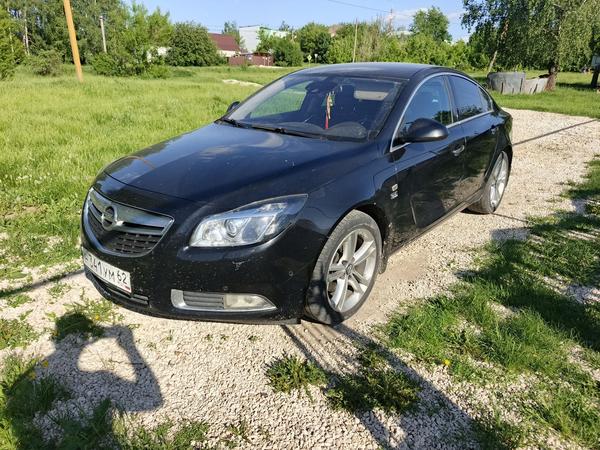 Opel Insignia 2013, фото 6