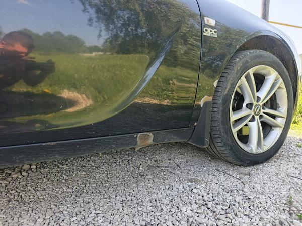 Opel Insignia 2013, фото 15