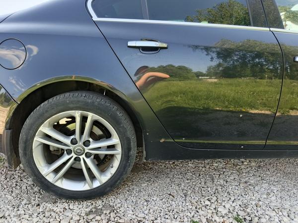 Opel Insignia 2013, фото 14