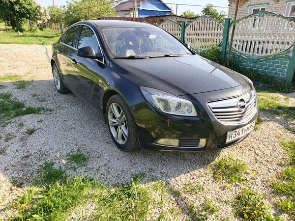 Opel Insignia 2013, фото 5