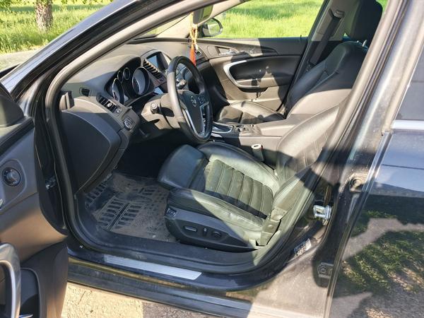 Opel Insignia 2013, фото 2
