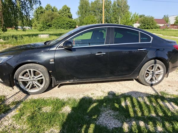 Opel Insignia 2013, фото 7