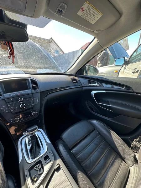 Opel Insignia 2011, фото 4