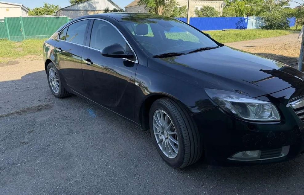 Opel Insignia