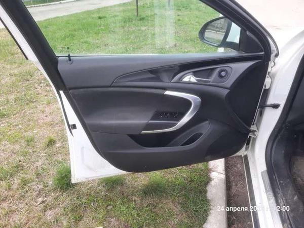 Opel Insignia 2012, фото 13