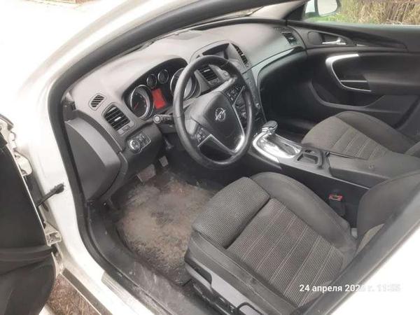 Opel Insignia 2012, фото 5