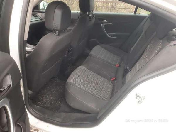 Opel Insignia 2012, фото 8