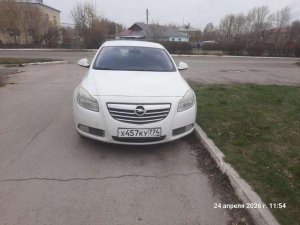 Opel Insignia 2012, фото 6