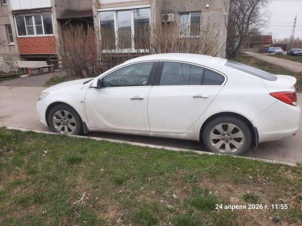 Opel Insignia 2012, фото 2