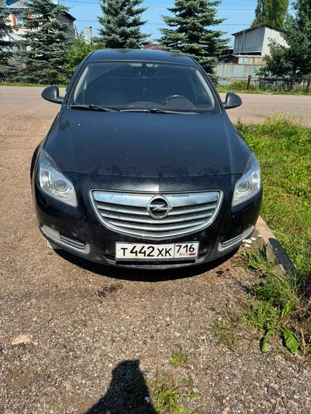 Opel Insignia 2012, фото 2