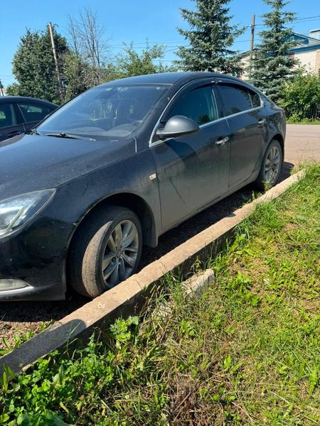 Opel Insignia 2012, фото 4