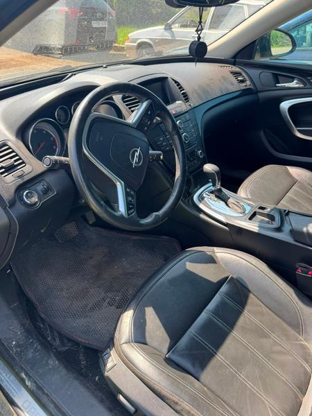 Opel Insignia 2012, фото 5
