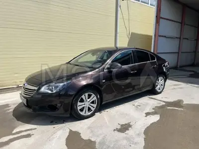 Opel Insignia 2014 с торгов по банкротству, фото 1