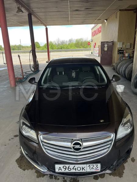 Opel Insignia 2014, фото 2