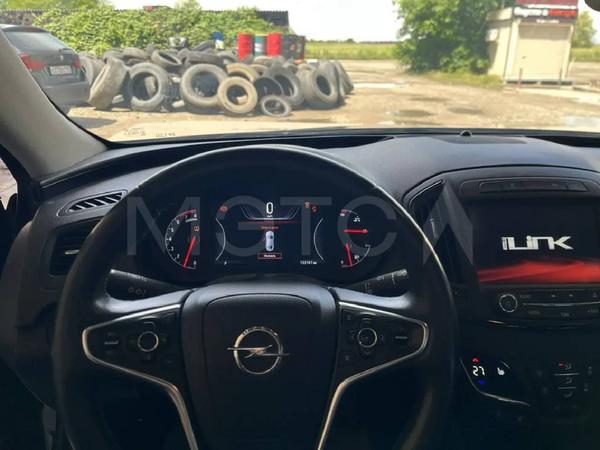 Opel Insignia 2014, фото 8