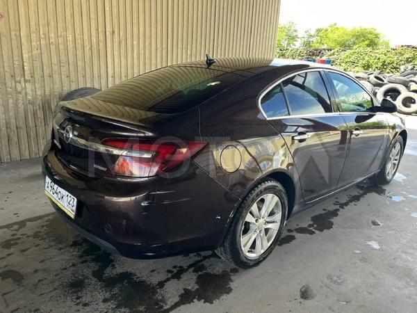 Opel Insignia 2014, фото 5