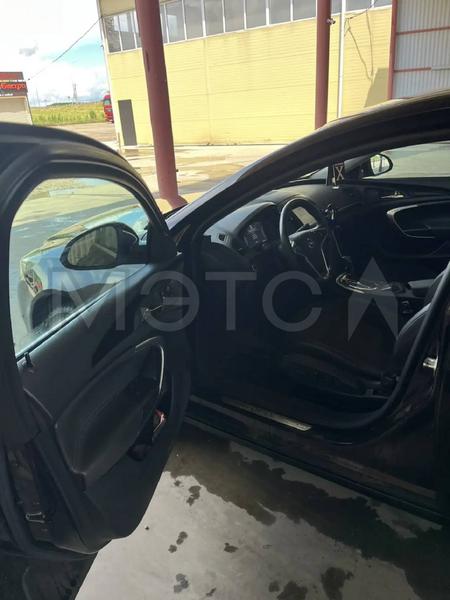 Opel Insignia 2014, фото 7