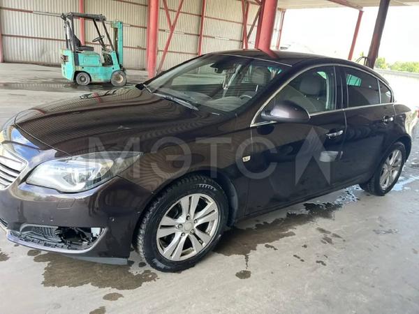 Opel Insignia 2014, фото 3