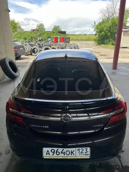 Opel Insignia 2014, фото 6