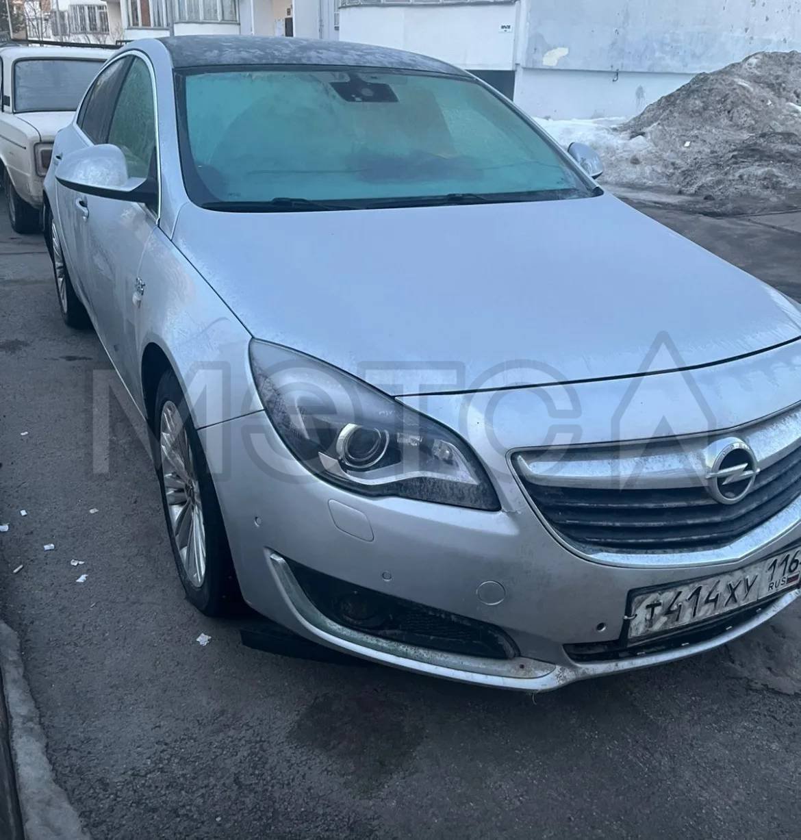 Opel Insignia