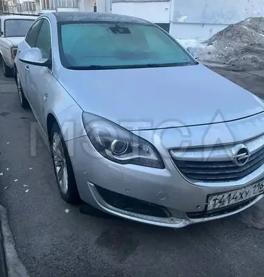 Opel Insignia 2013 с торгов по банкротству, фото 1
