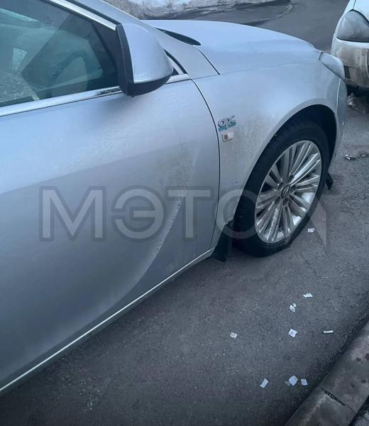 Opel Insignia 2013, фото 2