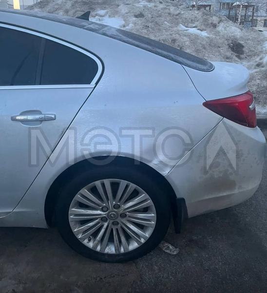 Opel Insignia 2013, фото 3