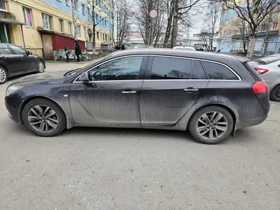 Opel Insignia 2012 с торгов по банкротству, фото 1