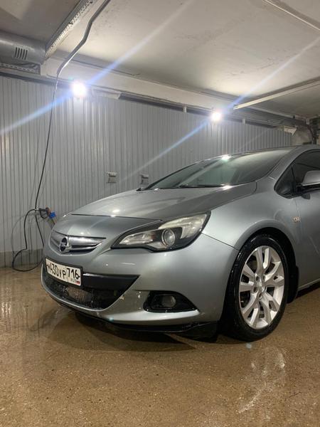 Opel Astra 2012, фото 3