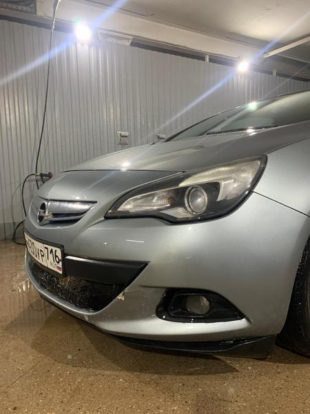Opel Astra 2012, фото 4