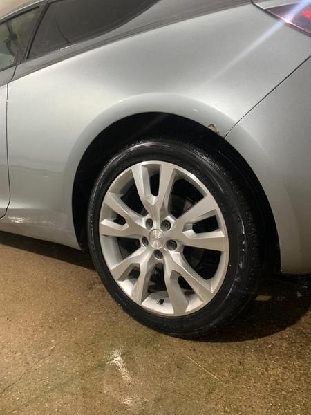Opel Astra 2012, фото 7