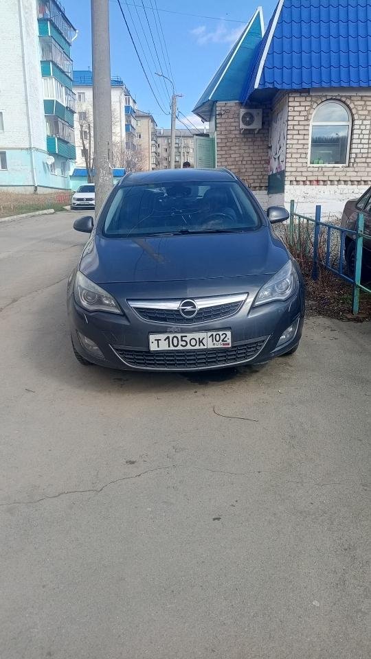Opel Astra