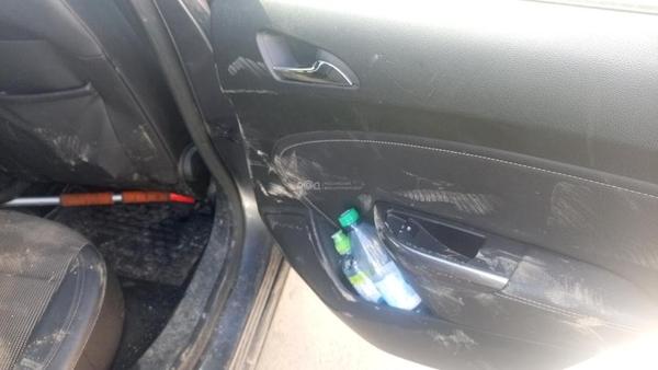 Opel Astra 2011, фото 16