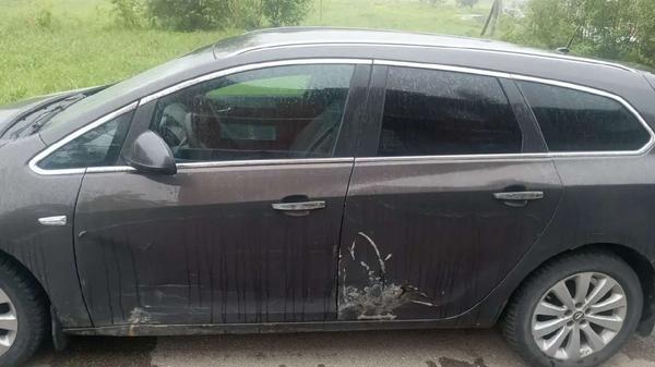 Opel Astra 2013, фото 21