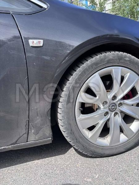 Opel Astra 2012, фото 3