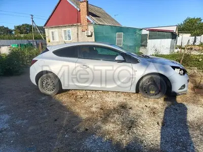 Opel Astra 2012 с торгов по банкротству, фото 1