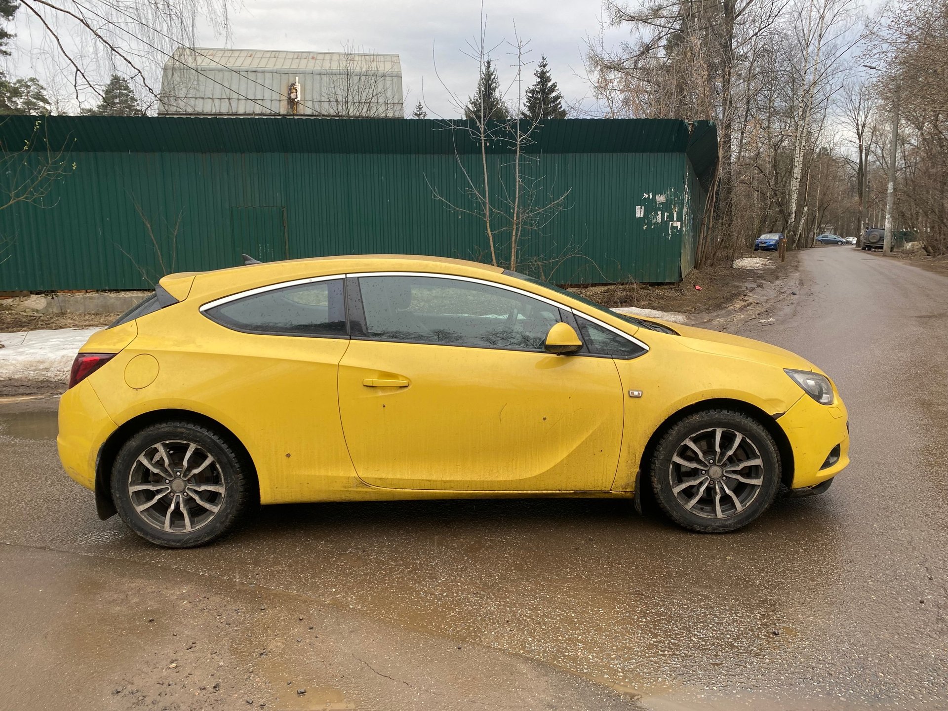 Opel Astra