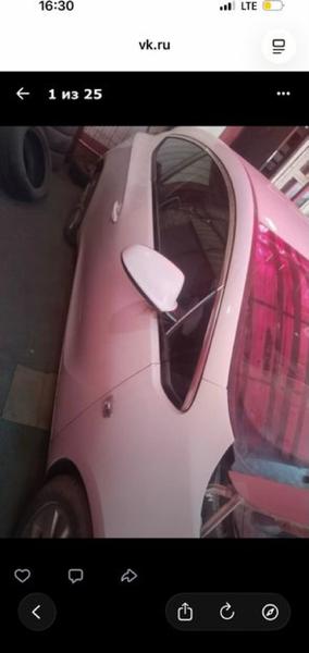 Opel Astra 2014, фото 4