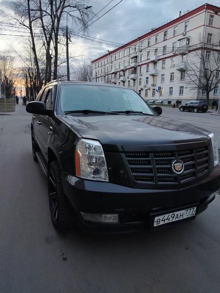 Cadillac Escalade 2013, фото 4