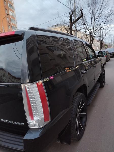 Cadillac Escalade 2013, фото 3