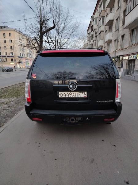 Cadillac Escalade 2013, фото 2