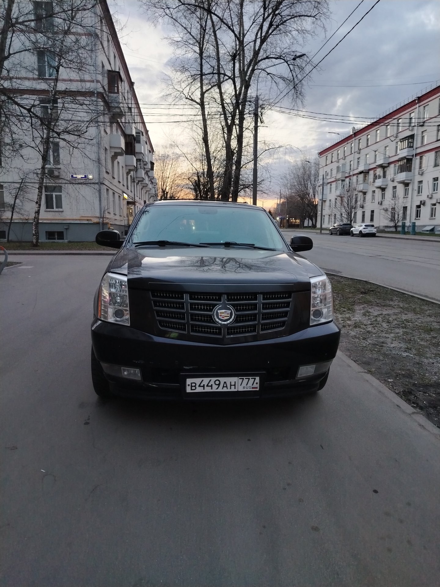 Cadillac Escalade