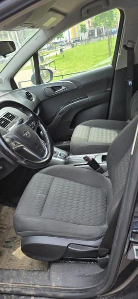 Opel Meriva 2013, фото 9